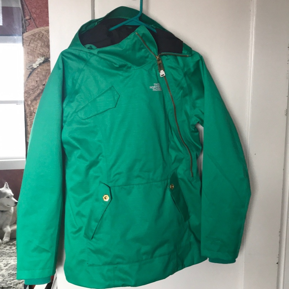 The North Face coat
